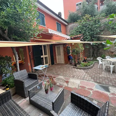 Very Flat In Apartment Lerici